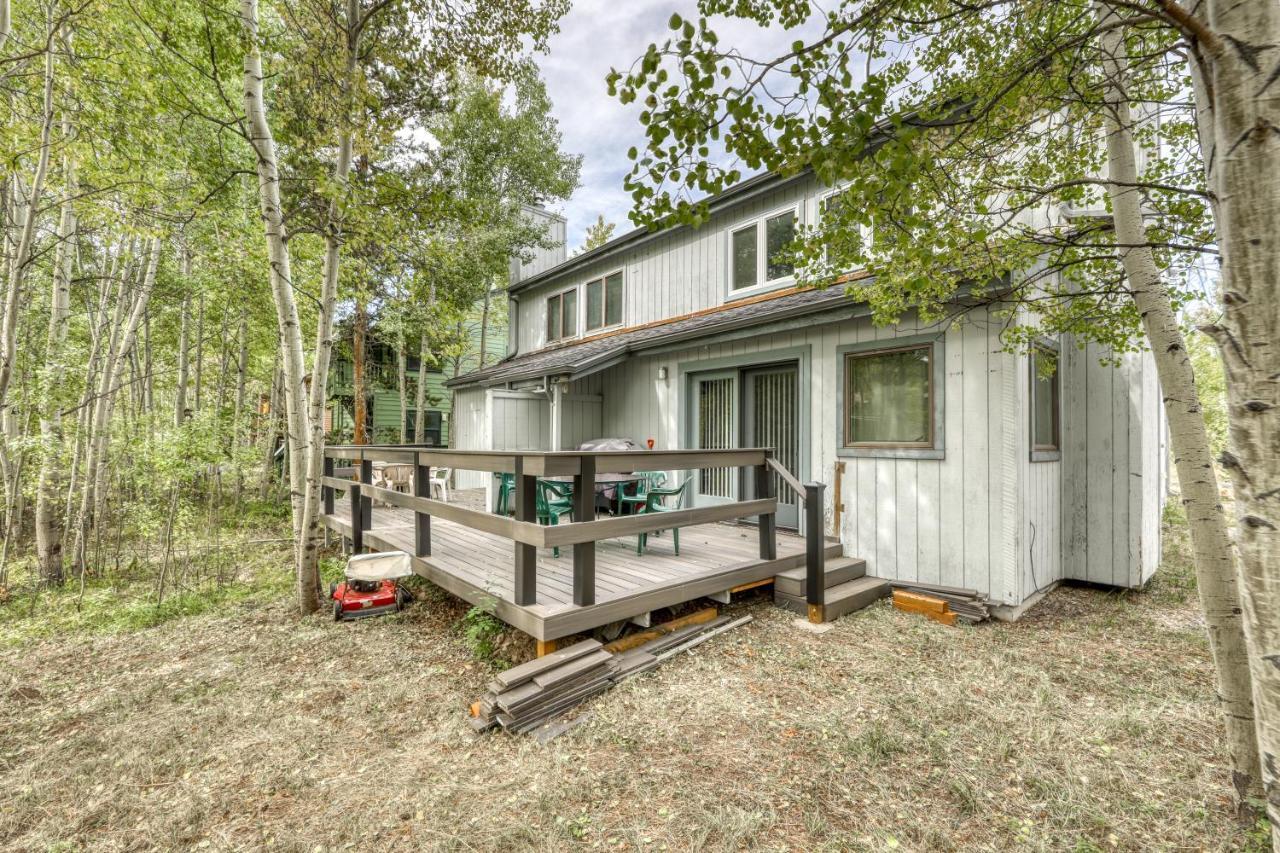 Alpine Abode Villa Фриско Екстериор снимка